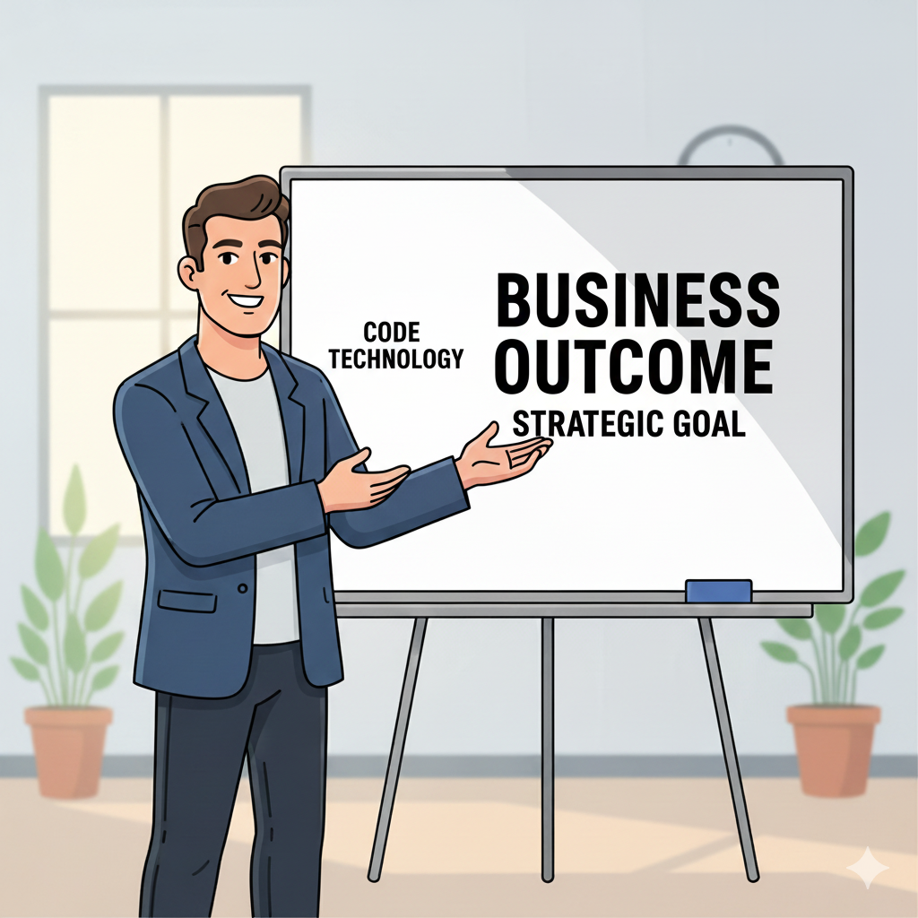 The Ultimate Guide: 5 Steps to Digital Transformation for the Non-Technical Founder