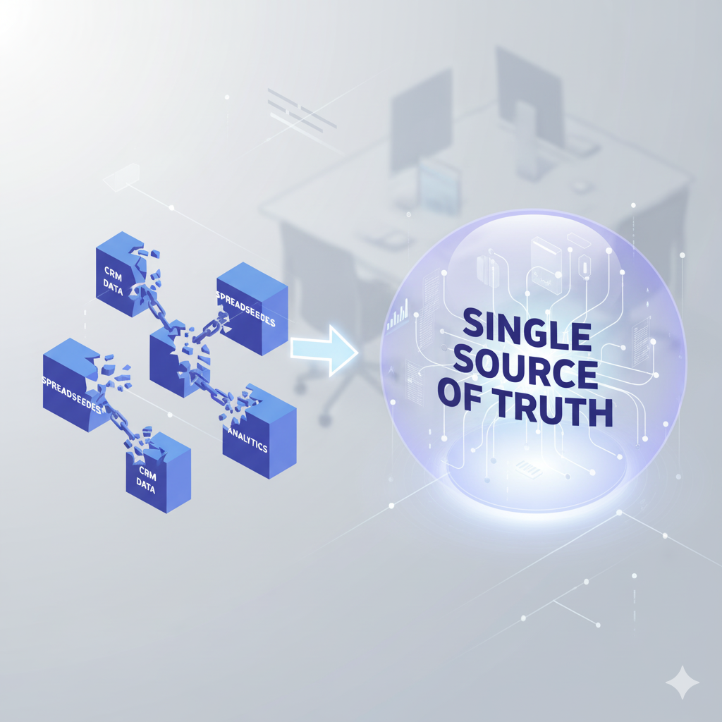 The Ultimate Guide: 5 Steps to Digital Transformation for the Non-Technical Founder