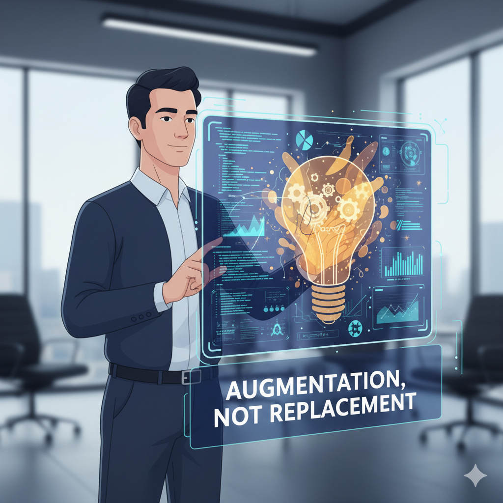 The Essential 4 Pillars: Why Human-Centric Policies Define the Future of Work