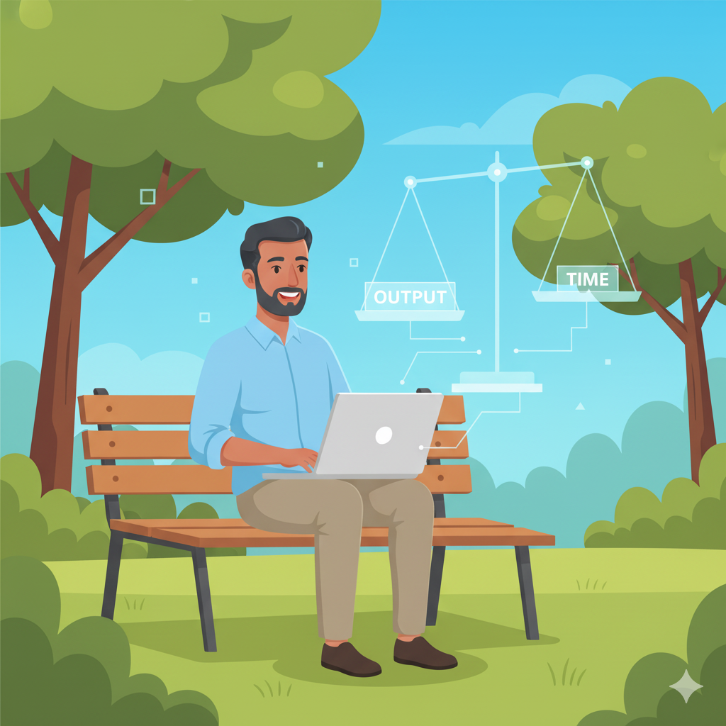 The Essential 4 Pillars: Why Human-Centric Policies Define the Future of Work