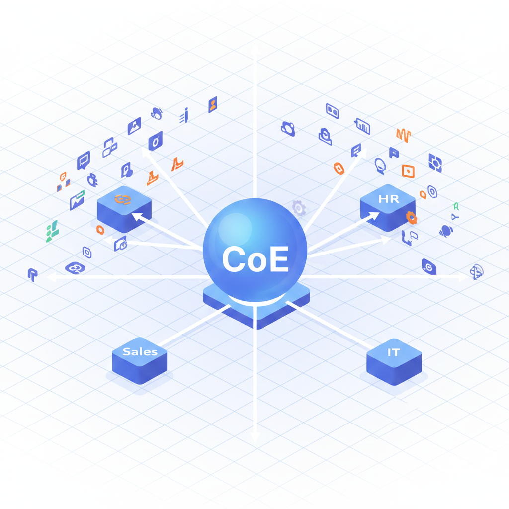 Strategic Pillars for Business Automation in 2025